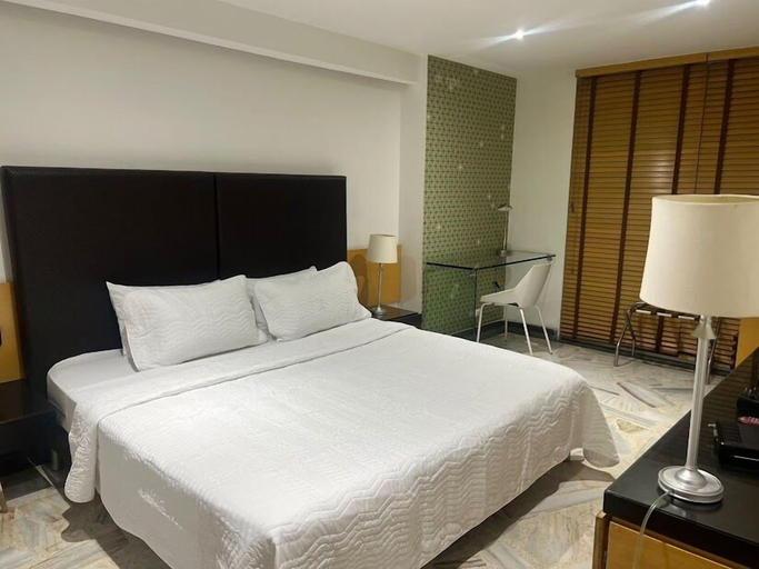 Bedroom 2, AW HOTEL LUXOR VERSALLES, Santiago de Cali