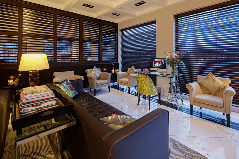Public Area 3, Boutique Hotel Notting Hill, Amsterdam