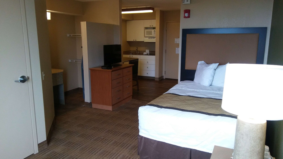 Bedroom 3, Extended Stay America Suites Memphis Wolfchase Galleria, Shelby