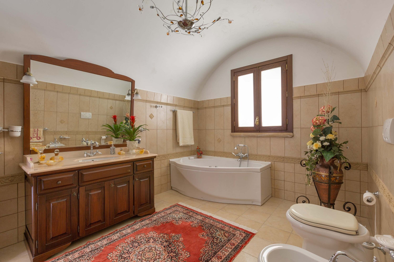 Bathroom 4, 2498 Villa Raffaella by Barbarhouse, Lecce
