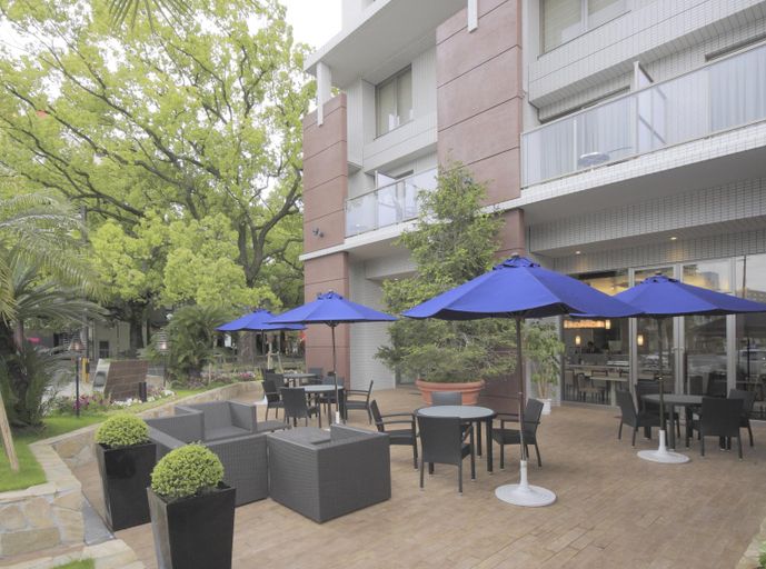 Food & Drinks 5, K's Street Hotel Miyazaki, Miyazaki