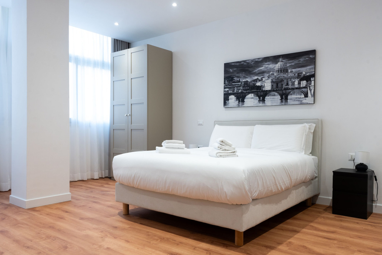 Bedroom 3, ROMA MIA IN TRASTEVERE, Rome