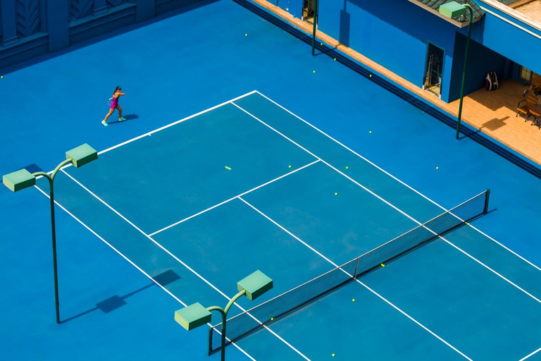 Sport & Beauty 2, Chateau Star River Hotel, Guangzhou