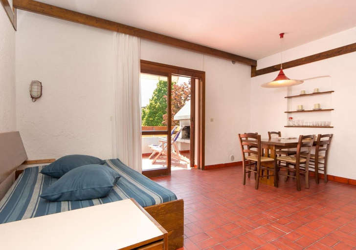 Bedroom, Villaggio Los Nidos, Udine