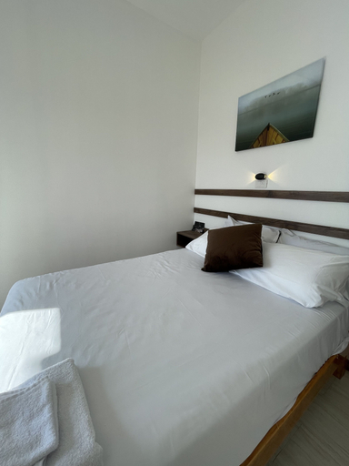 Bedroom 2, Apartahotel wanderlust