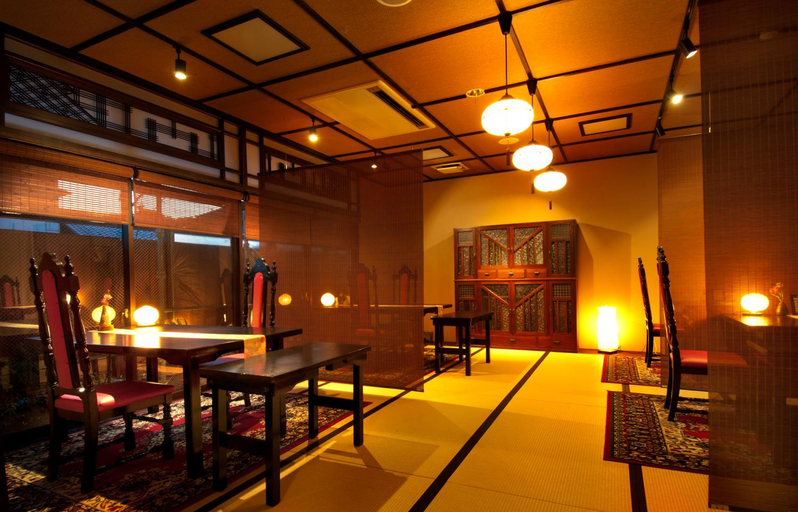 Food & Drinks 5, Ryokan Kawana, Kimitsu