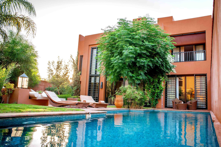 Sport & Beauty 2, Al Maaden VillaHotel & Spa, Marrakech