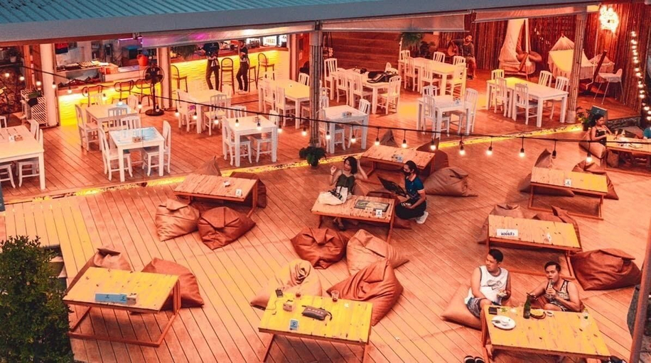 Food & Drinks 4, Sangthian Beach Resort, Muang Rayong