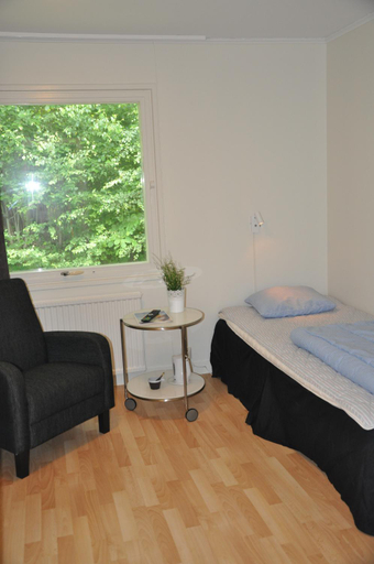 Bedroom, Spanhults Herrgard Hostel, Jönköping