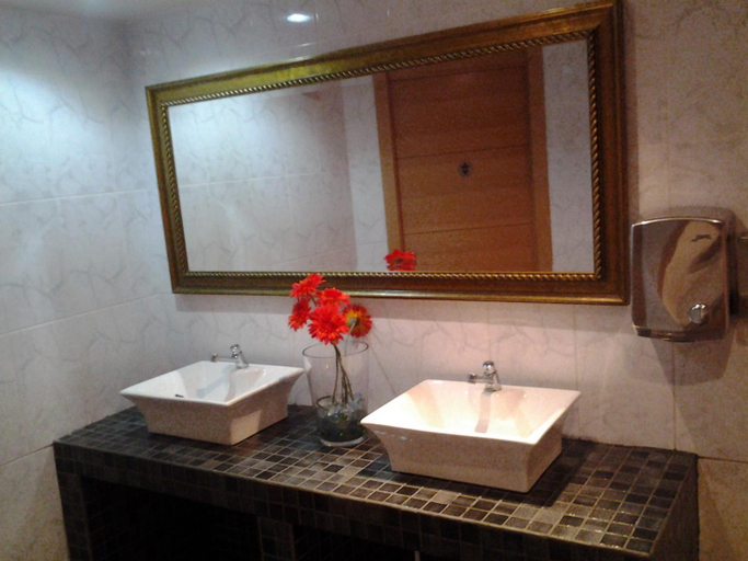 Bathroom 4, Teide, Baleares