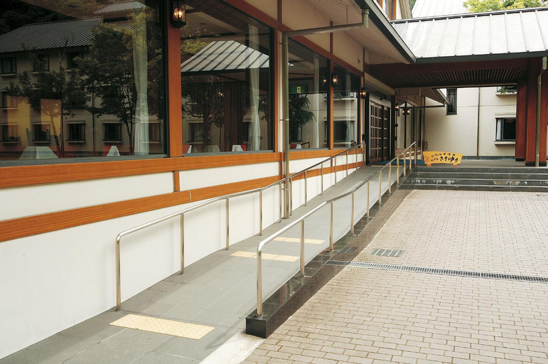 Watarase Onsen Hotel Sasayuri, Kyōtanabe