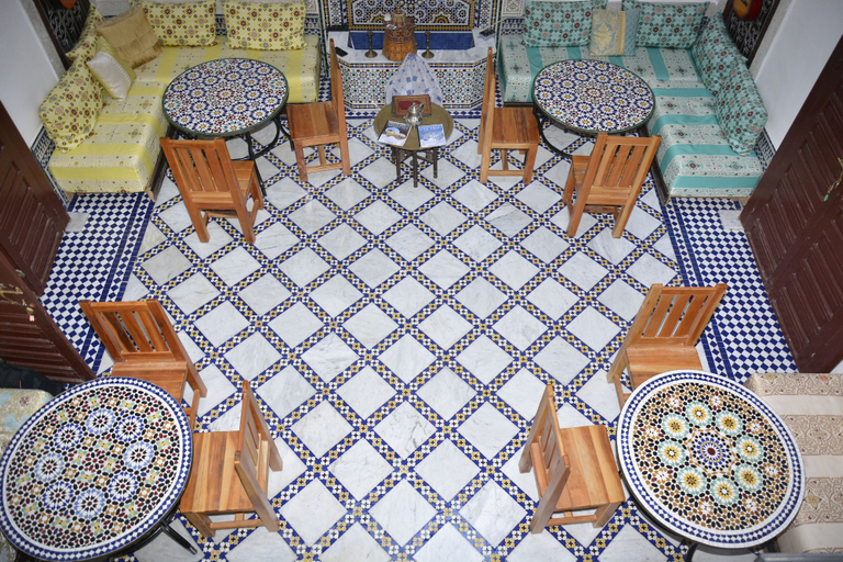 Food & Drinks 4, Riad Fes Colors & Spa, Fès