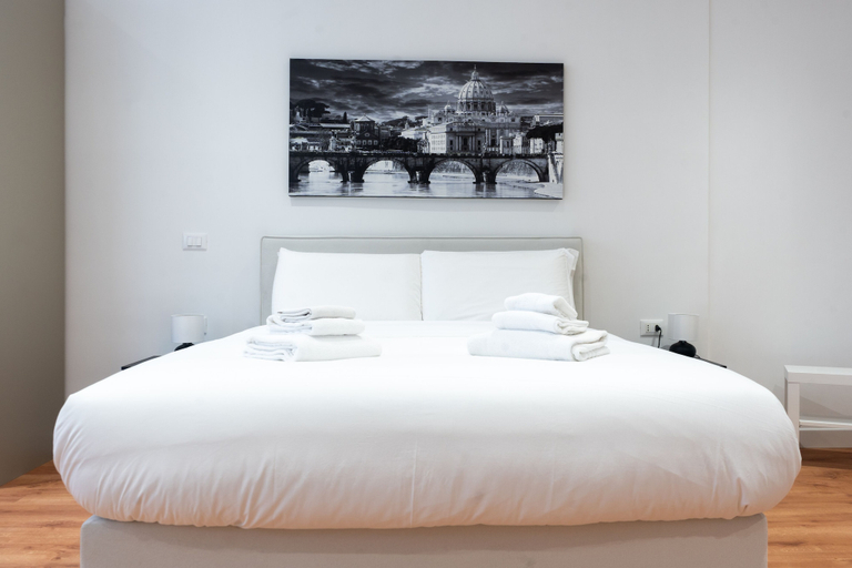 Bedroom 5, ROMA MIA IN TRASTEVERE, Roma