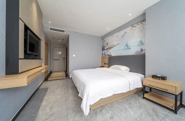 Room 5, YUAN FENG HOTEL, Wuzhou