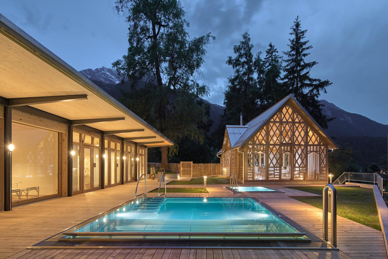 Sport & Beauty 5, Kurhaus Bergun, Albula