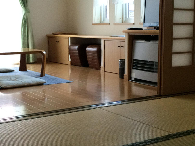 Bedroom, Goroji Bekkan, Kusatsu