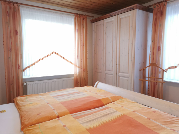 Bedroom 3, Ferienhaus Wieke, Aurich