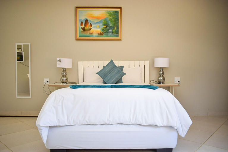 Bedroom 2, Protea Guesthouse, Amajuba