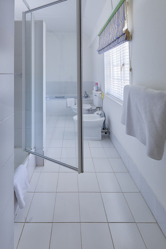 Bathroom 5, Belvidere Manor, Eden