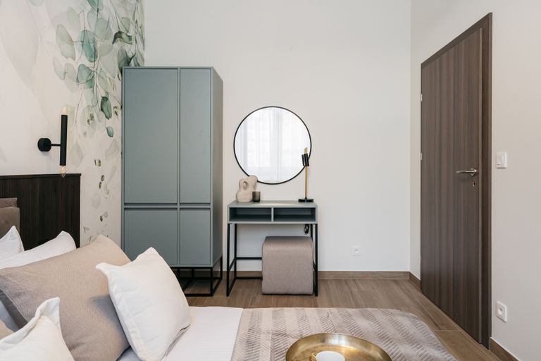 Bedroom 4, Reset in Muse Spa Collection, Kraków City