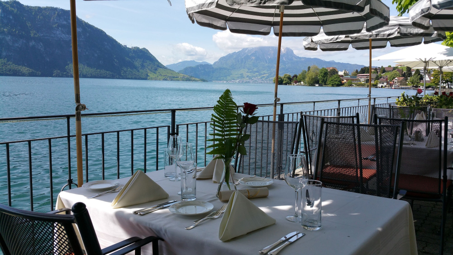 Food & Drinks 4, Garni Hotel Frohburg, Luzern