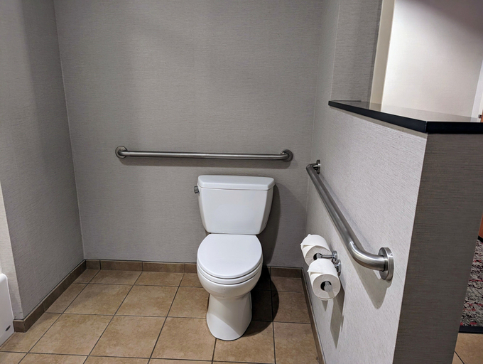 Bathroom 4, Fairfield Inn & Suites by Marriott Great Barrington Lenox/Berkshires, Berkshire