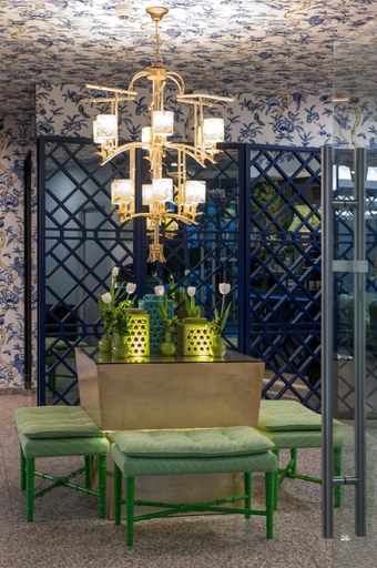 Public Area 2, Coracao de Fatima Boutique Hotel, Ourém