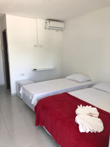 Bedroom 3, Pousada Porto dos Reis, Ipojuca
