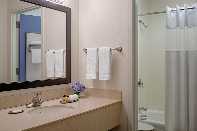Bathroom 4, Federal City Inn & Suites, Orleans