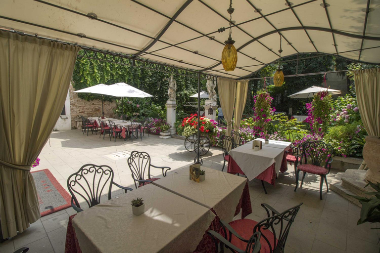 Food & Drinks 5, Hotel Palazzo Abadessa, Venezia