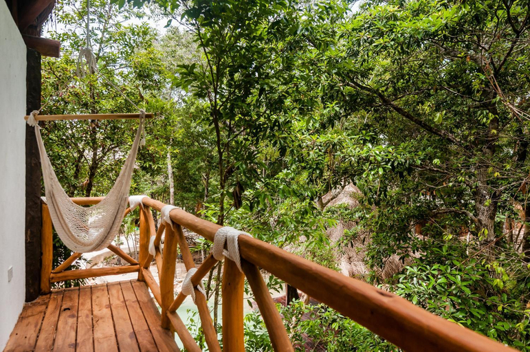 Others 2, Jungle Chic Villa in Chemuyil, Cozumel