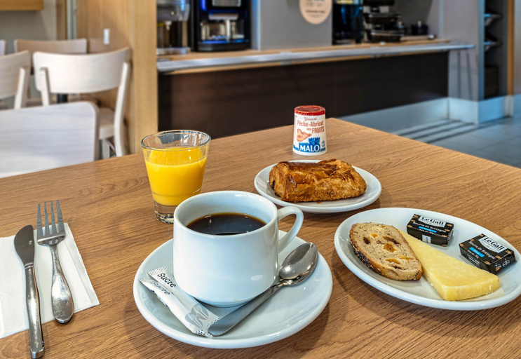 Food & Drinks 5, B&B HOTEL Quimper Nord Douarnenez, Finistère