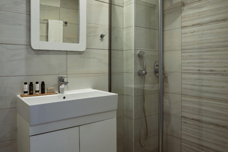 Bathroom 5, Vasia Ormos - Adults Only, Crete