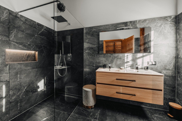 Bathroom 3, Chalet Tannalm, Spittal an der Drau