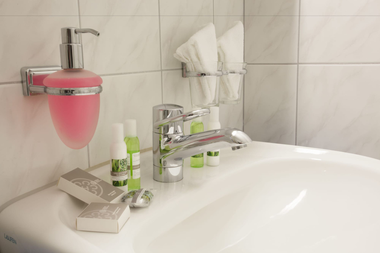 Bathroom 3, Garni Hotel Frohburg, Luzern
