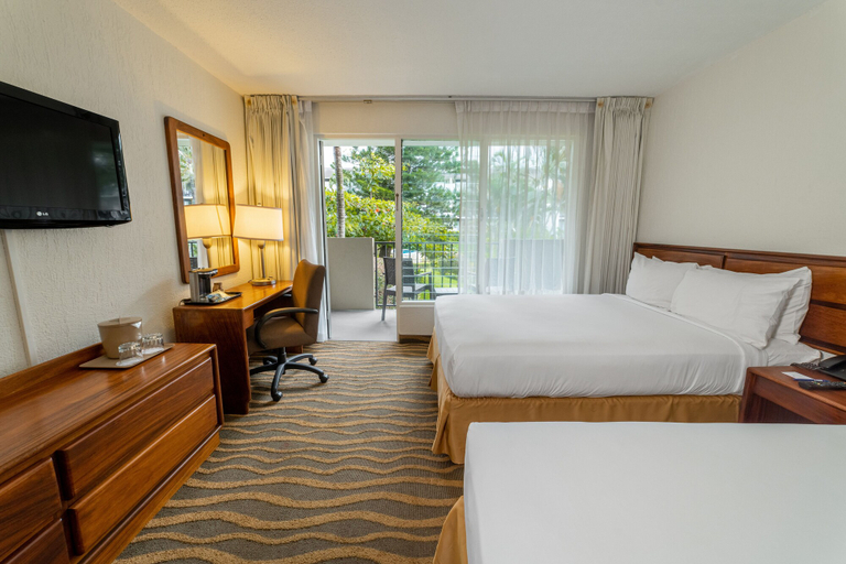 Bedroom 3, Irazú Hotel & Studios, San José
