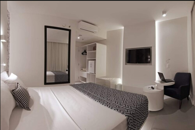 Bedroom 3, Hotel Nacional Inn Alagoinhas, Alagoinhas