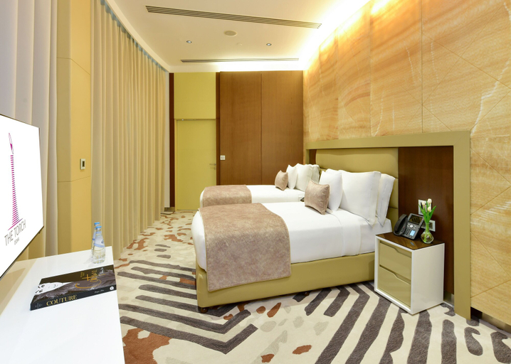 Bedroom 3, The Torch Doha, Doha