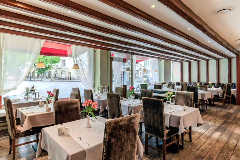 Food & Drinks 5, Rixwell Collection Savoy Boutique Hotel, Tallinn