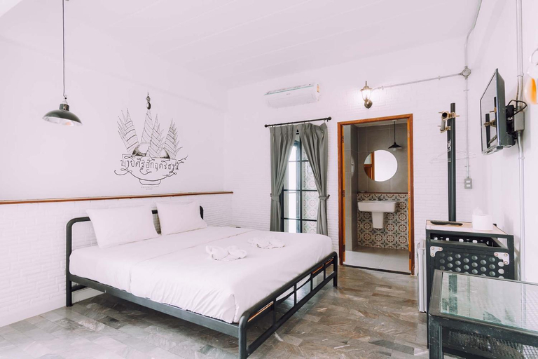 Bedroom 3, V1 Room Hotel Udon Thani, Muang Udon Thani