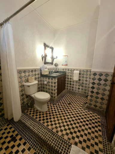 Bathroom 4, Casa Cordoba Estrella, Cartagena de Indias