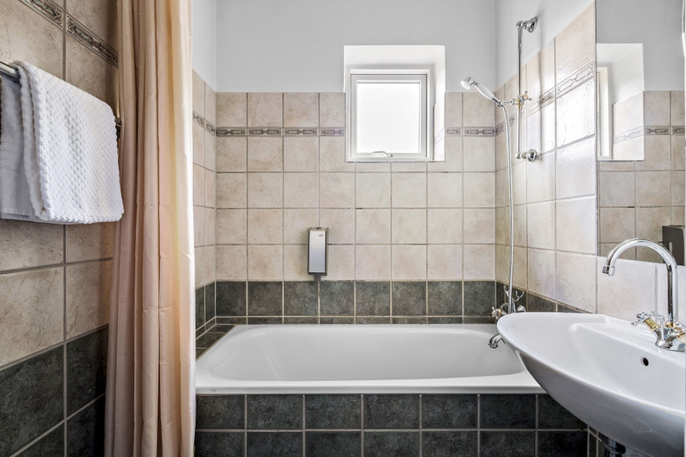 Bathroom 4, Gl. Skovridergaard, Silkeborg