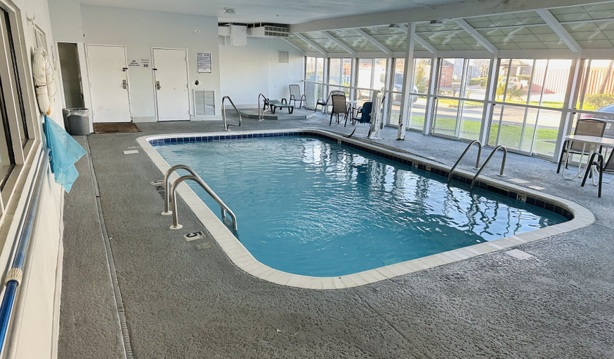 Sport & Beauty 4, Motel 6 Mobile, AL – Airport Blvd, Mobile