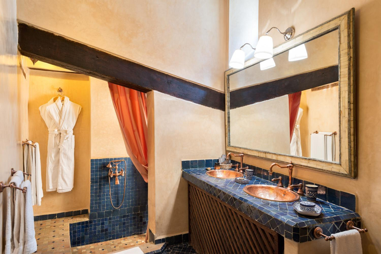 Bathroom 3, Algila Fes Hotel, Fès