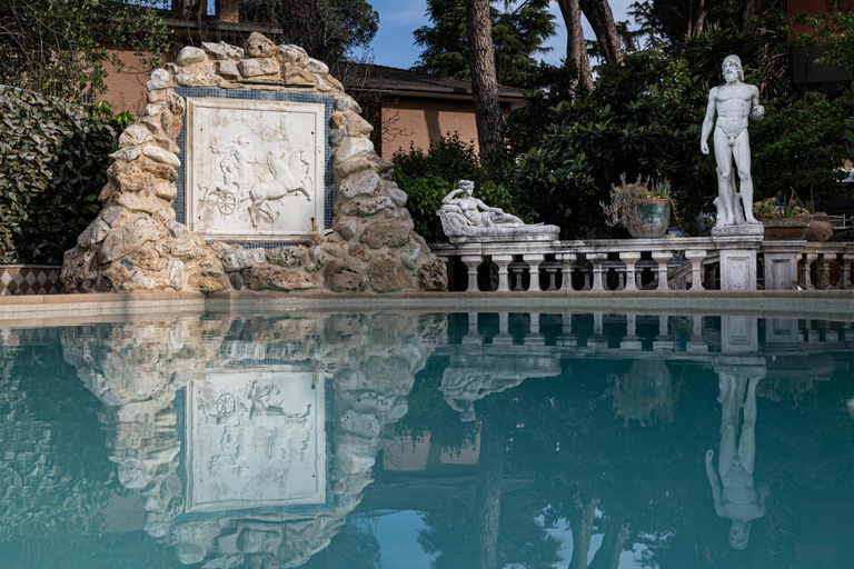 Others 4, Casa Romana, Rome
