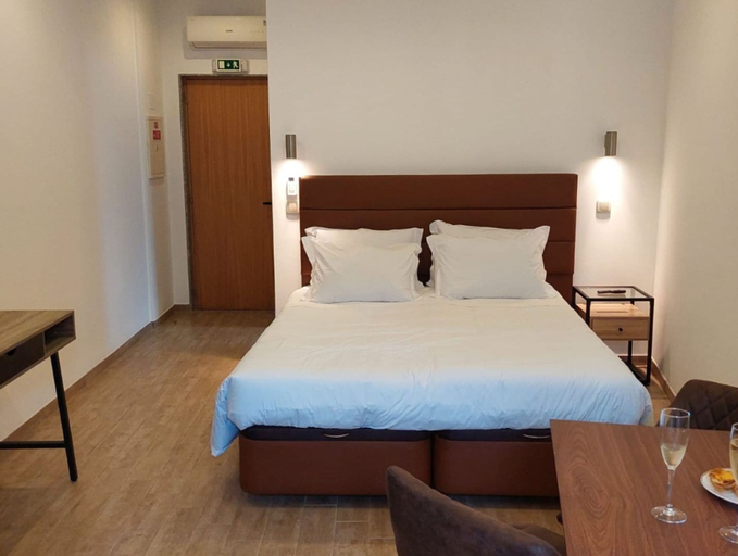 Bedroom, New Life - TORRE CLÉRIGOS STUDIO-3T, Porto