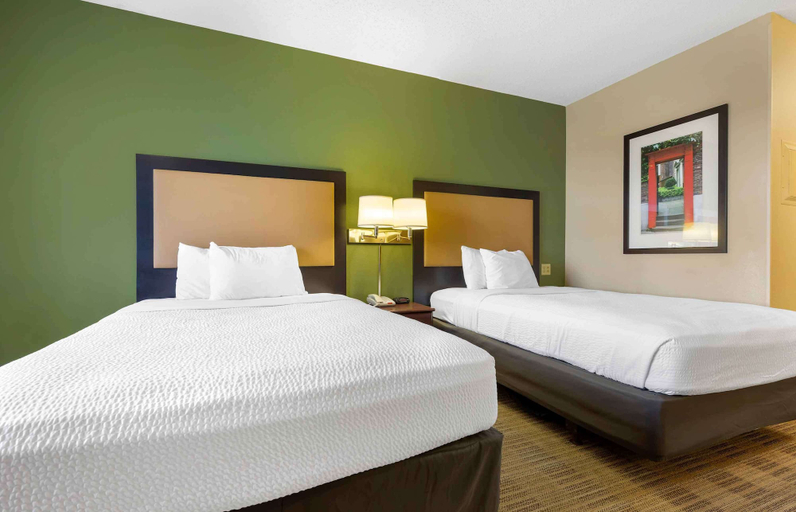 Bedroom 3, Extended Stay America Suites Waco Woodway, McLennan