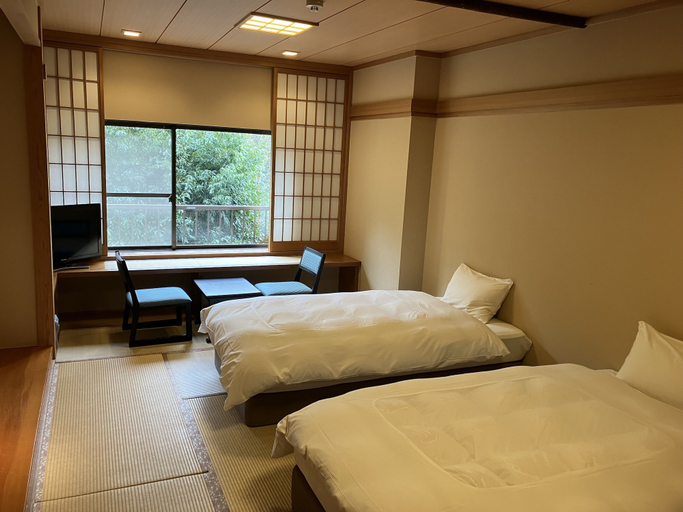 Bedroom 4, Yukyou no hibiki YUSAI, Minamioguni
