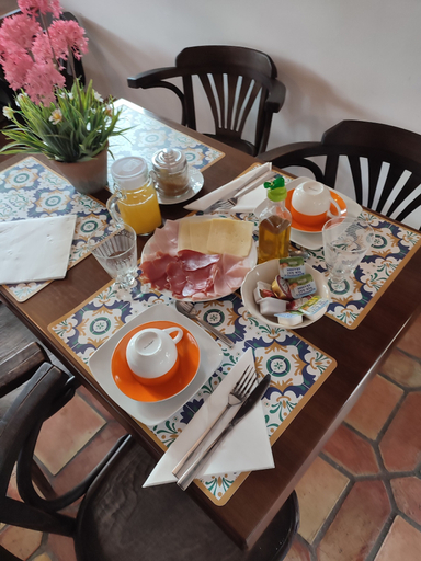 Food & Drinks 5, Hotel La Hoya del Tajo, Málaga