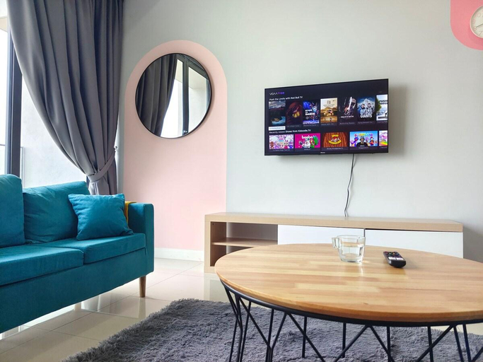 Others 5, A2105 Grand Medini Princess100mbps Netflix By STAY, Johor Bahru